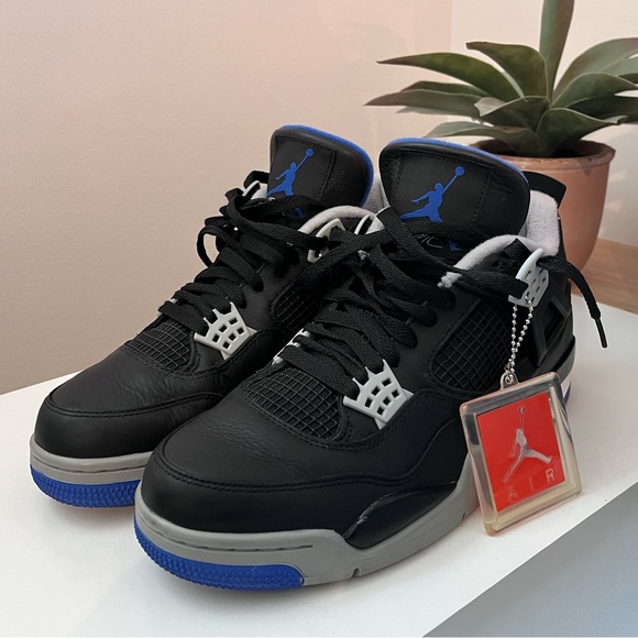 Air Jordan 4 Retro Alternate Motorsports - Picture 4 of 6